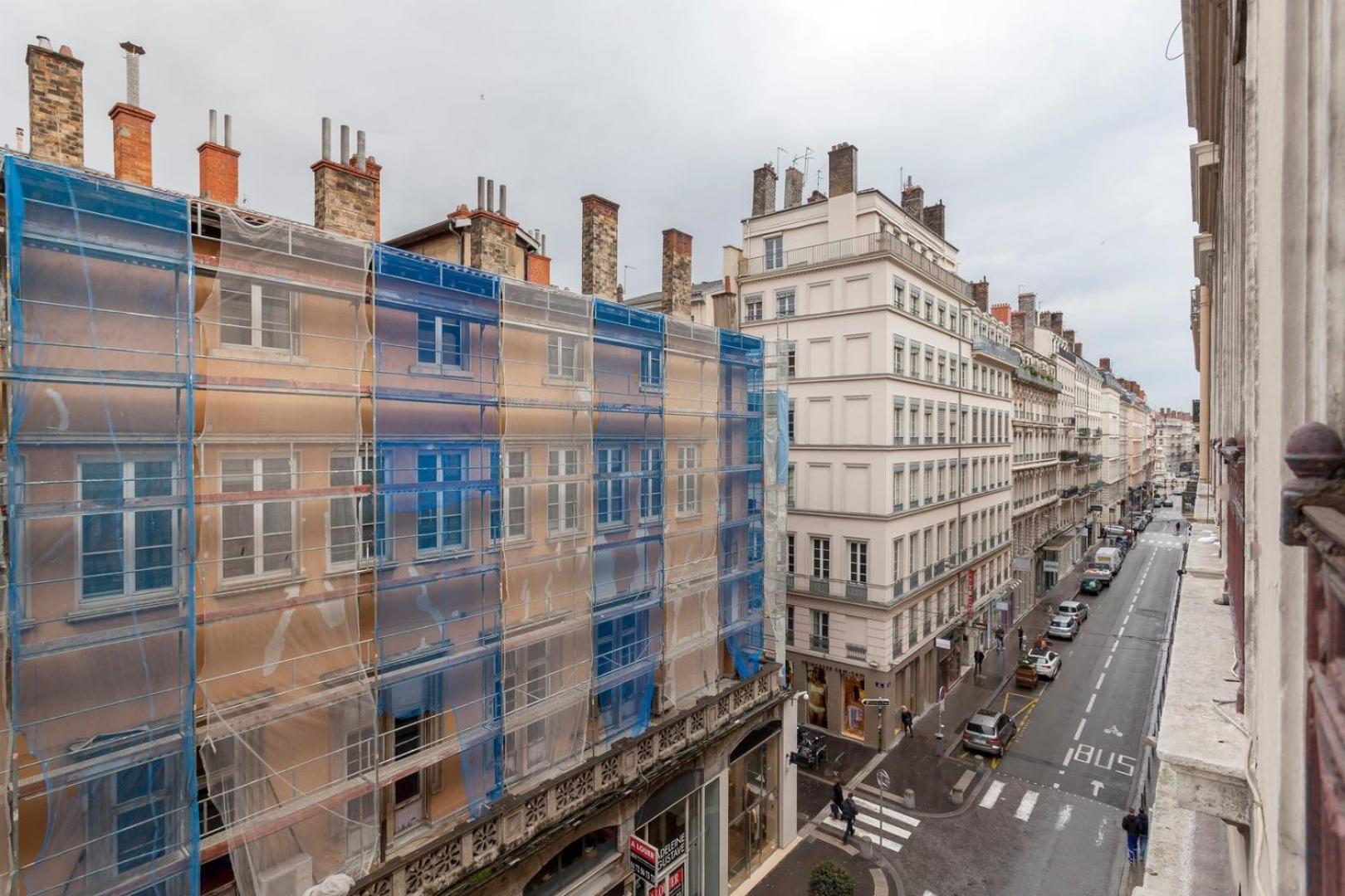 Colombe - Location T2 - Lyon 2アパートメント エクステリア 写真